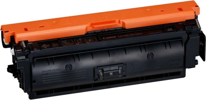 Toner Canon 040 për i-SENSYS LBP710C Series, deri 5,400 faqe, verdhë (0454C001)