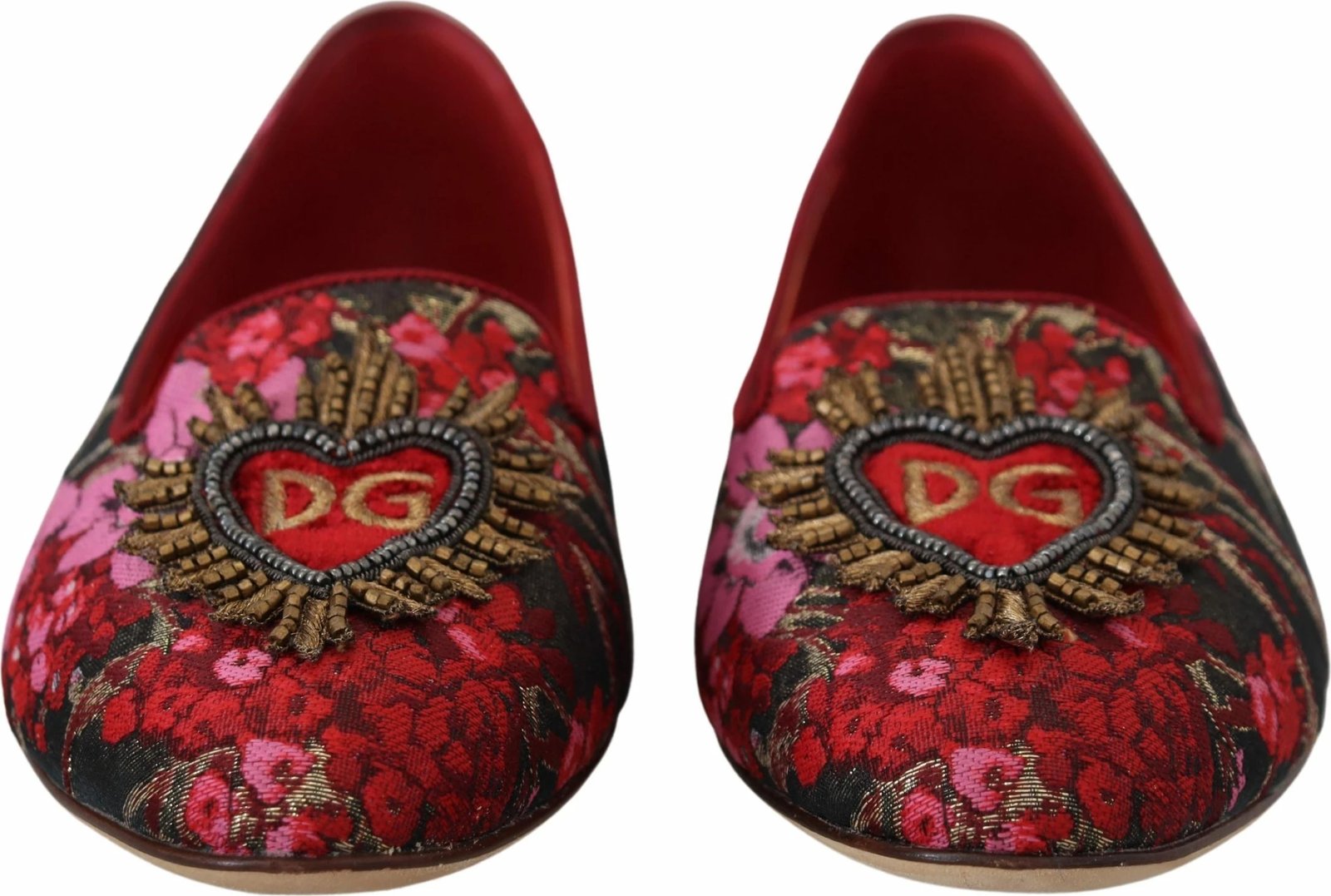 Këpucë për femra Dolce & Gabbana, shumëngjyrëshe 