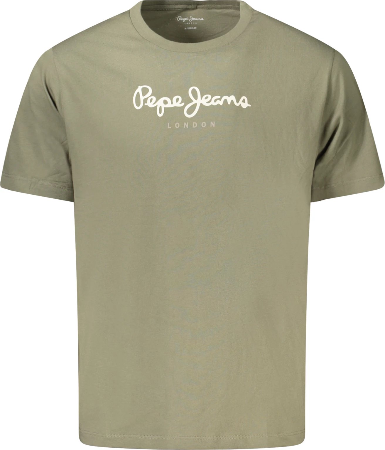 Maicë për meshkuj PEPE JEANS, e gjelbër