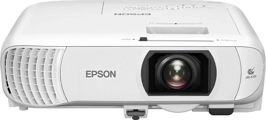 Projektor Epson EH-TW840, 3LCD, 4000 ANSI lumens, 1080p, i bardhë