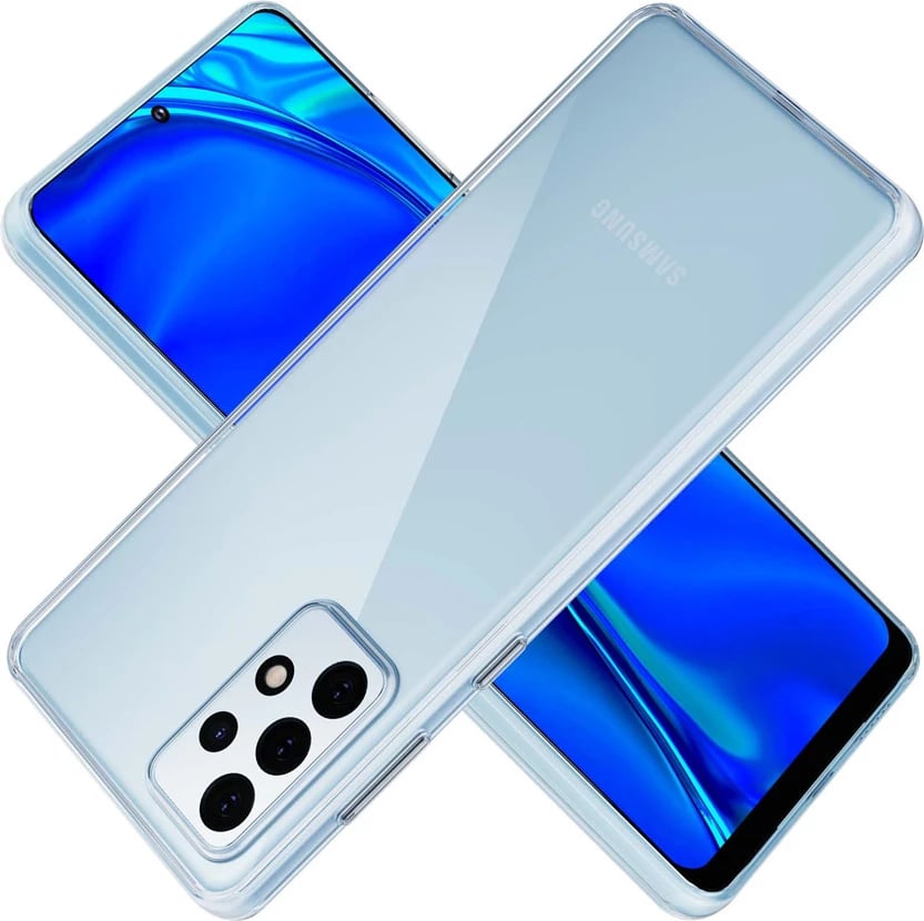 Mbështjellës 3mk ClearCase për Samsung Galaxy A33 5G, Transparent Mbështjellës 3mk ClearCase për Samsung Galaxy A33 5G, Transparent