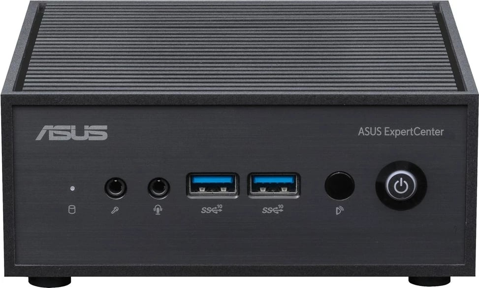 Kasë ASUS ExpertCenter PN42-BBN200MV, Intel N200, e zezë