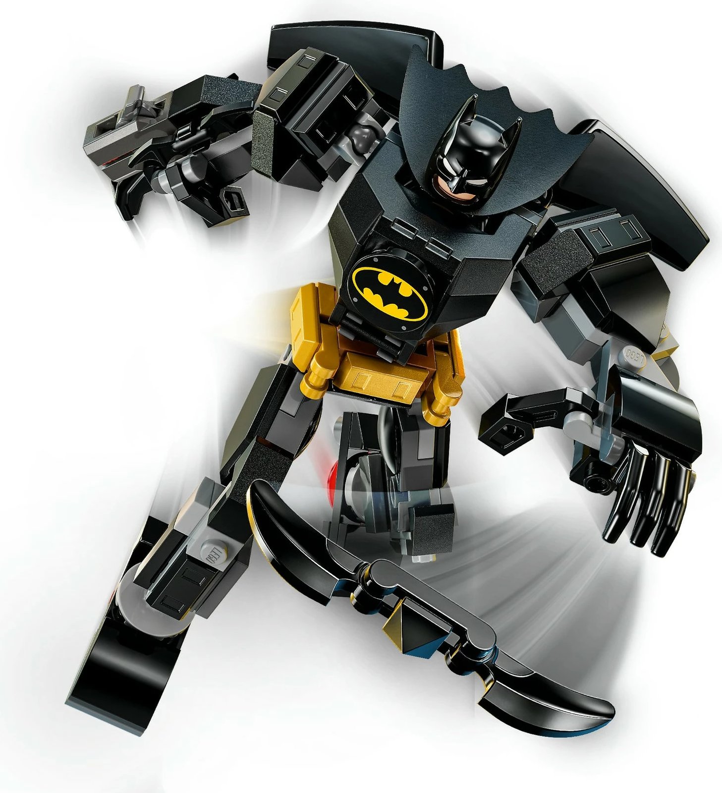 Set ndërtimi LEGO DC Super Heroes 76270 Batman Mech, shumëngjyrësh