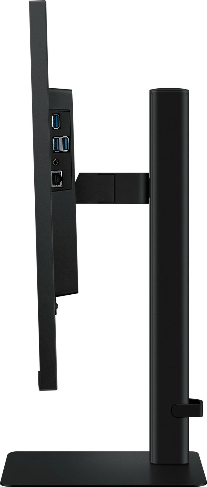 Monitor Samsung S60UD, 27", Quad HD, LCD, i zi