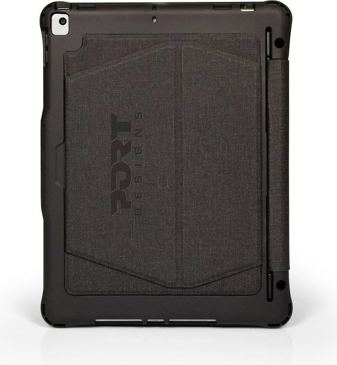 Mbështjellës tablet PORT Designs Manchester II për iPad 10.2, i zi