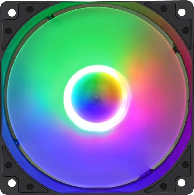 Ventilator Ftohës Për Kompjuter SAMA APM ARGB F Ventilator Ftohës Për Kompjuter SAMA APM ARGB F