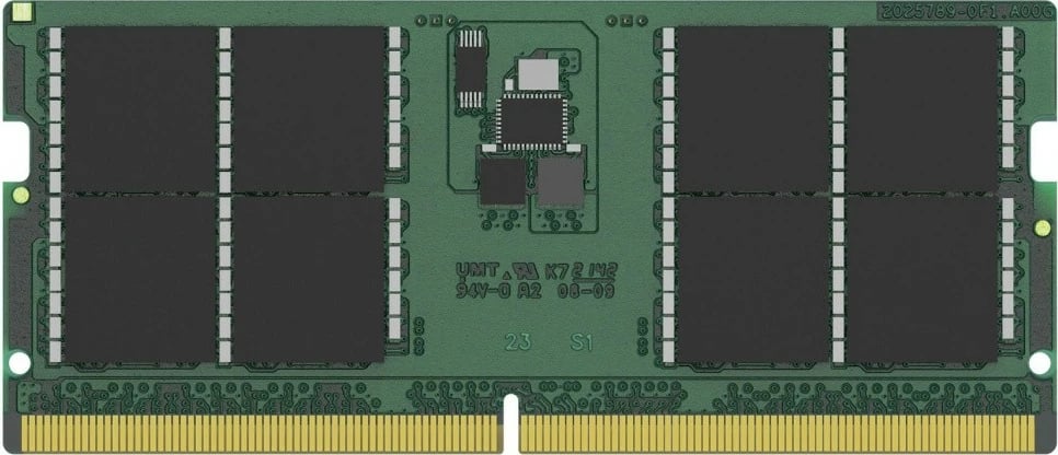 RAM Memorje Kingston KCP556SD8-32, DDR5 SODIMM, 32GB, 5600MHz