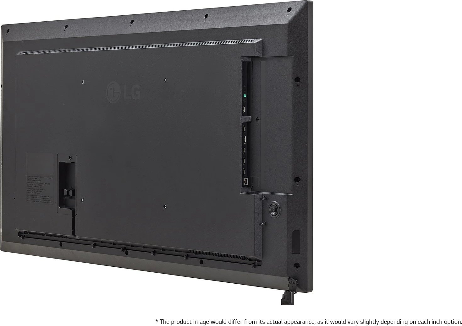 Ekran LG 43UM5N-H, Digital Signage, 43", LCD, 4K Ultra HD, Wi-Fi