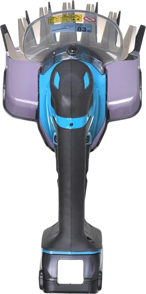 Gërshërë bari pa kabllo Makita DUM604SYX, 18V, Zi, Turkuaz