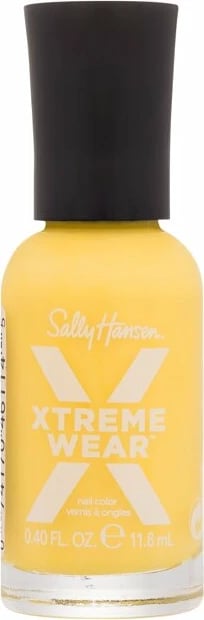 Llak për thonj Sally Hansen Xtreme Wear 353 Daisy Dukes për femra e verdhë 11,8ml