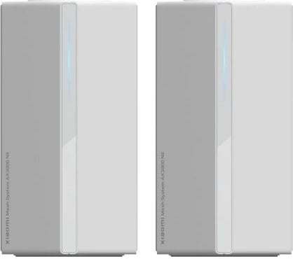 Kasë rrjeti Xiaomi Mesh System AX3000 NE, 2 copë, Wi-Fi 6, Bardhë