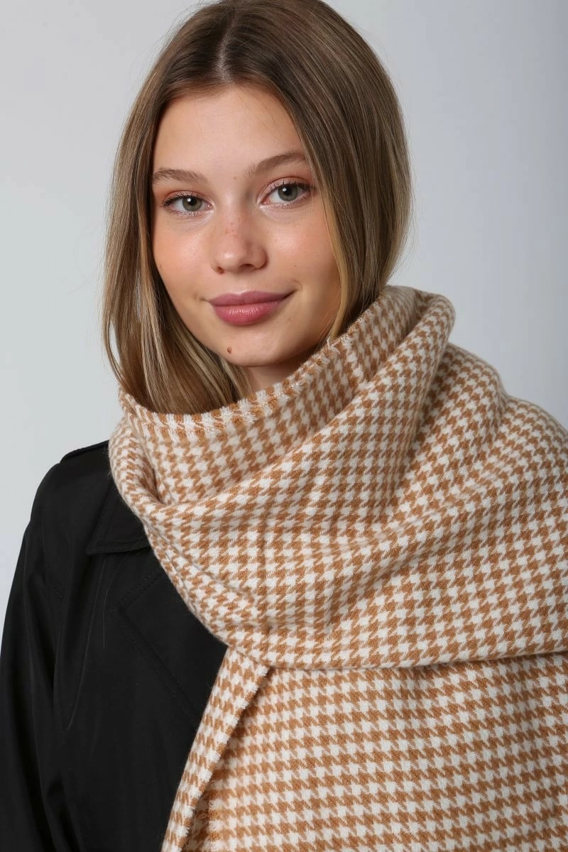 Shall Jumeon, ngjyrë mink, Sal1220