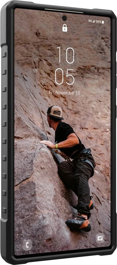 Mbështjellës Urban Armor Gear Pathfinder SE Magnet për Samsung, 6.8", shumëngjyrësh