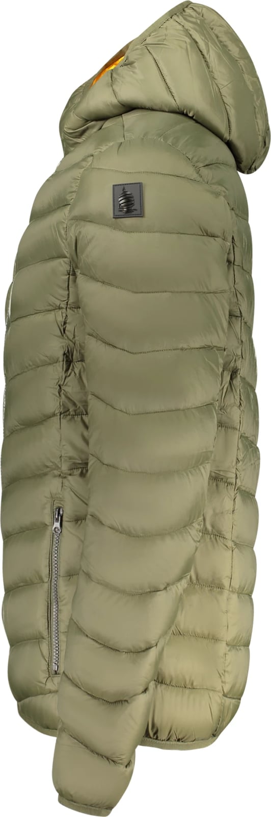 Jakne për meshkuj MARINA YACHTING, e gjelbër