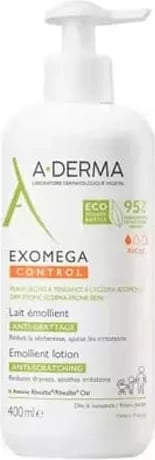 Qumësht trupi A-Derma Exomega Control unisex 400ml