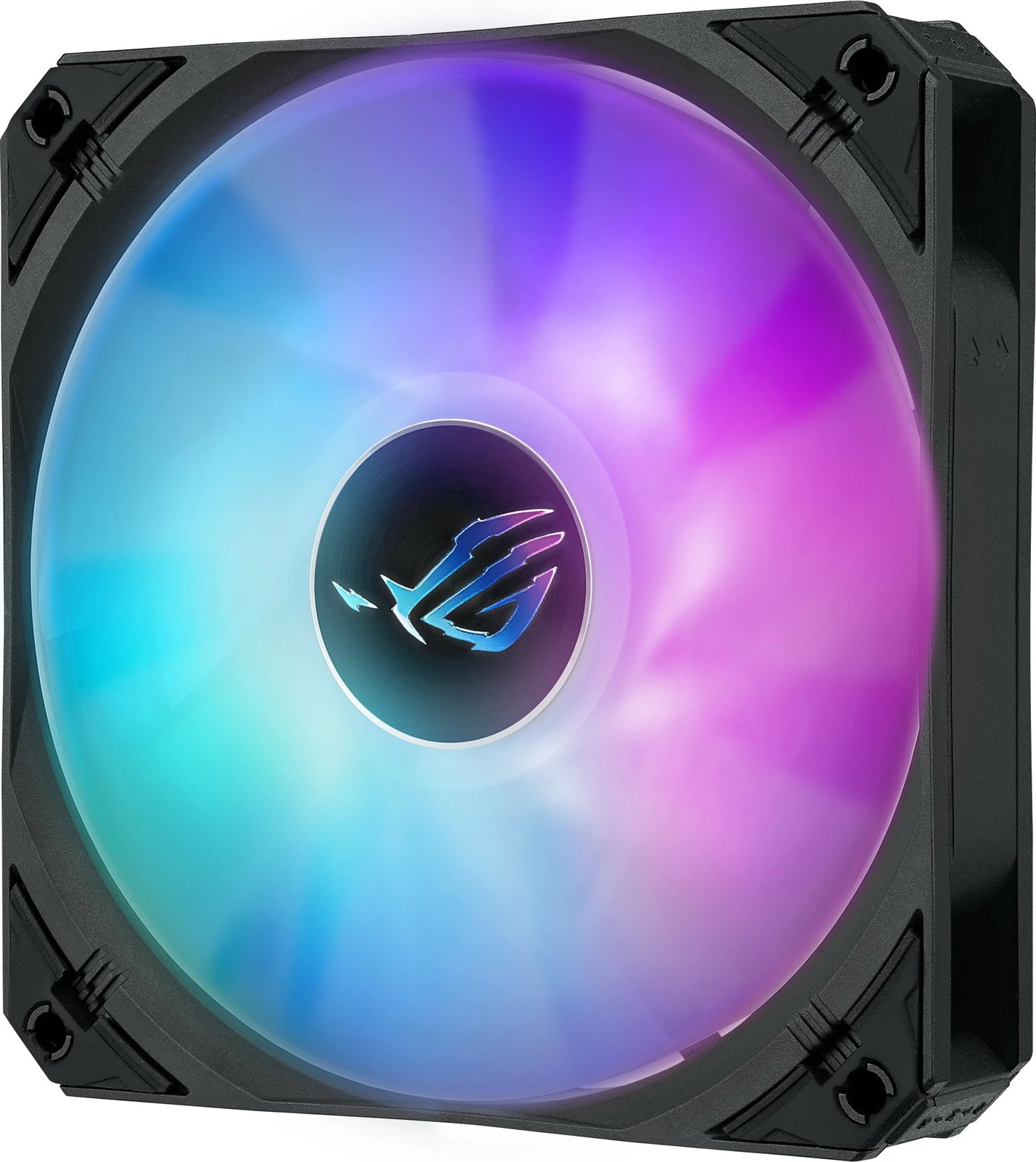 Ftohës me ujë ASUS ROG Strix LC III 360 ARGB, 12cm, 3 ventilatorë, i zi