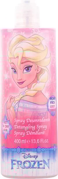 Spray zbërthyes flokësh Disney Frozen për fëmijë, 400ml