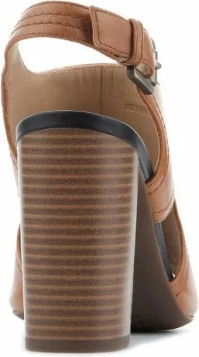 Këpucë femrash Geox, karameli