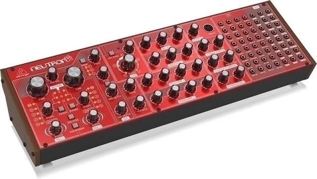 Syntezator Behringer NEUTRON, analogowy, i kuq