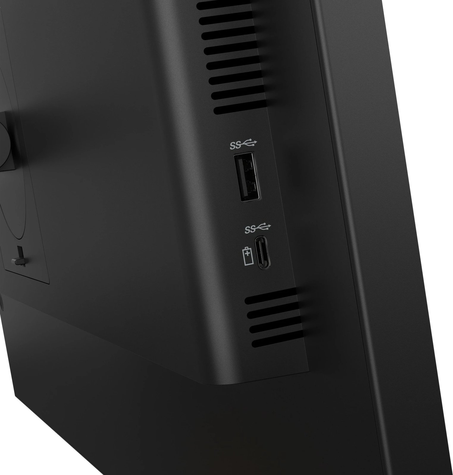 Monitor Lenovo ThinkVision T27QD-40 27 inç, 2K QHD, HDMI/DP/USB-C, i zi