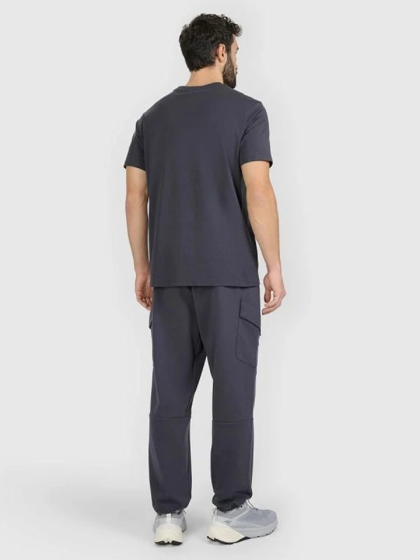 Pantallona sportive jogger për meshkuj 4f