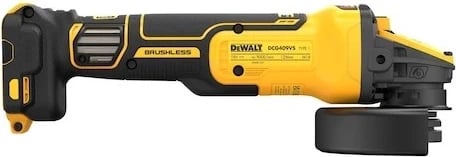 Makinë bluarëse këndi DeWalt DCG409VSNT-XJ, 12.5 cm 9000 RPM