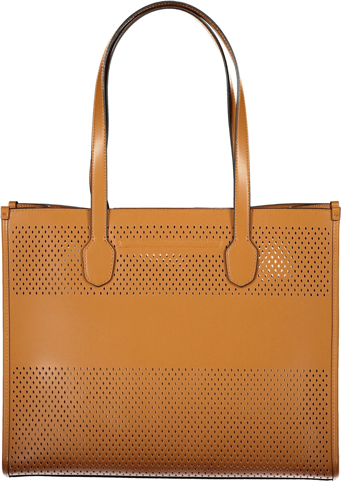 Çantë GUESS JEANS femra, kafe Çantë GUESS JEANS femra, kafe