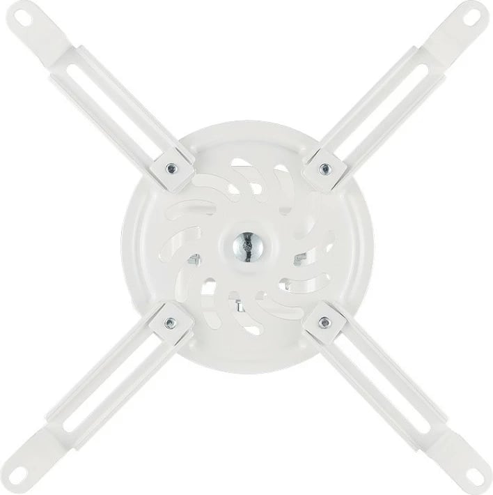 Mbajtëse tavani për projektor LogiLink BP0057, alumin, e bardhë