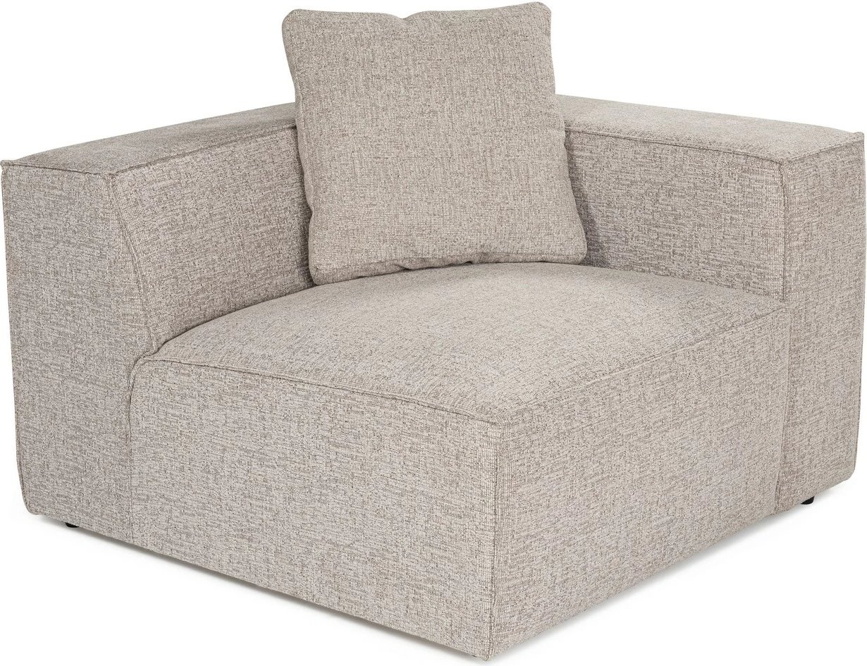 Karrige një vendëshe Lora 1R, ngjyrë moka