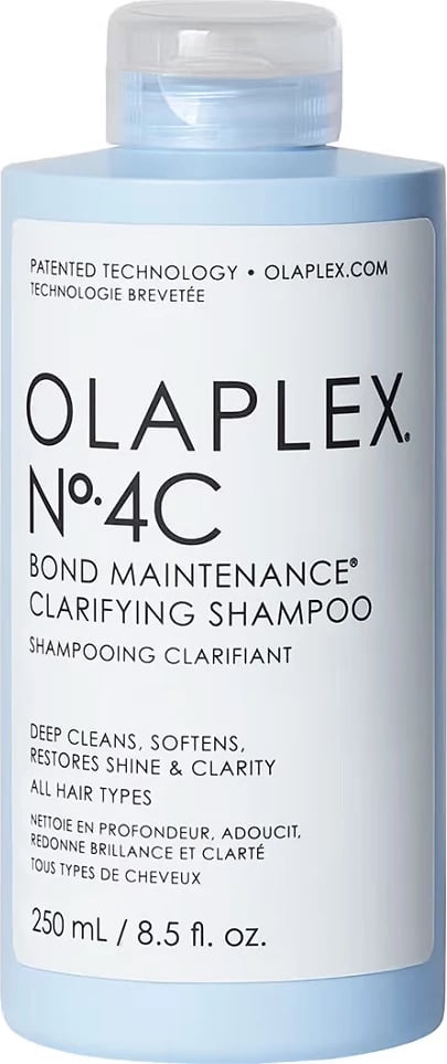 Shampon për femra Olaplex No.4C Bond Maintenance Clarifying 250ml