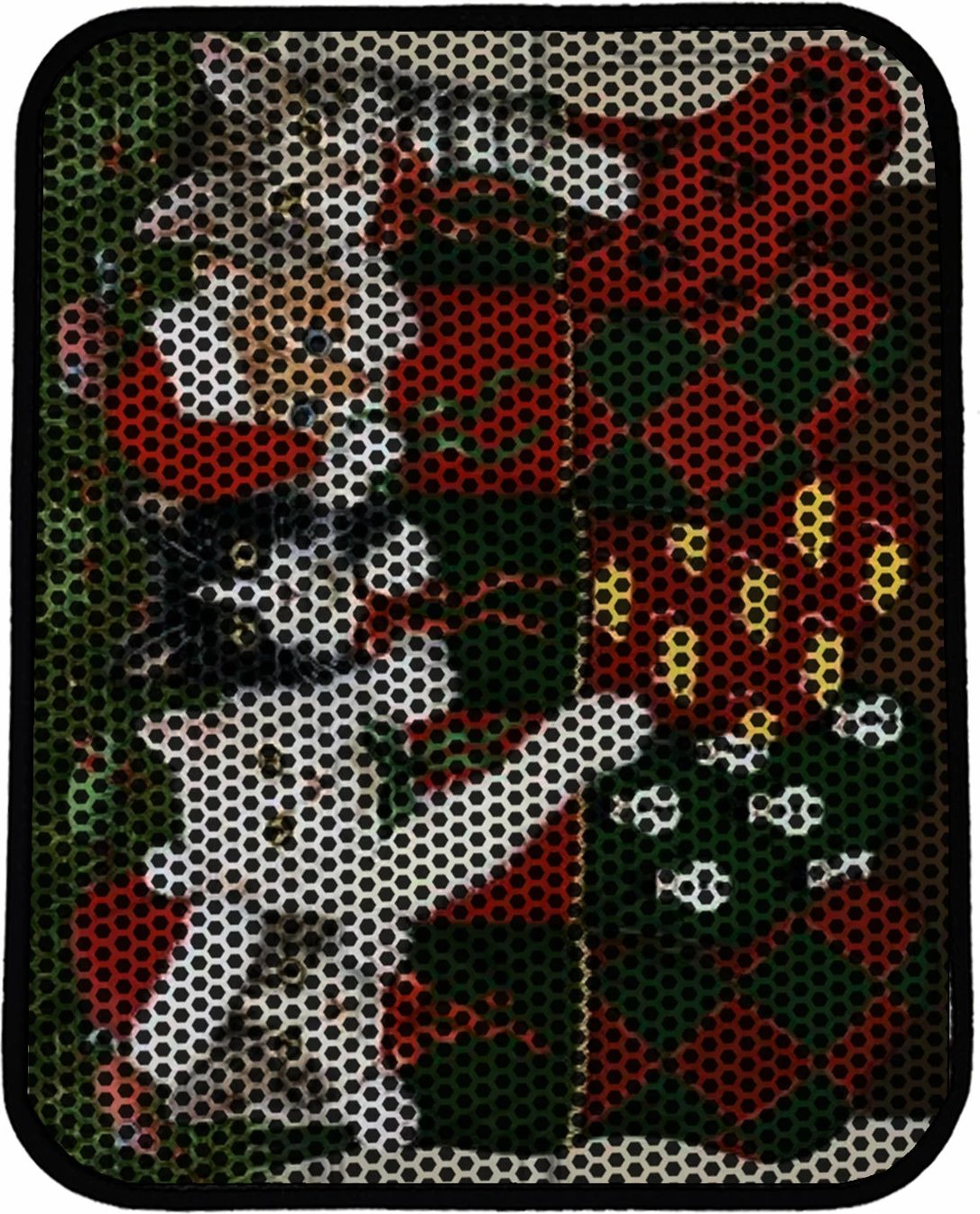 Tapet për rërë mace, shumëngjyrësh, Paws & Whiskers, Nrszn0169