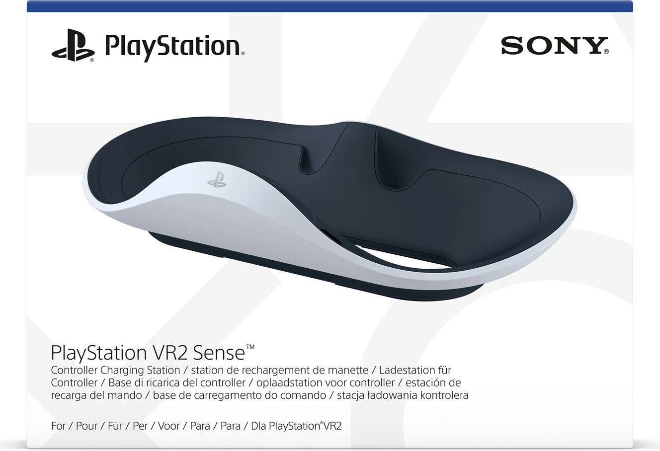 Stacioni i ngarkimit për PS5, Sony, PS VR2, VR2 Sense
