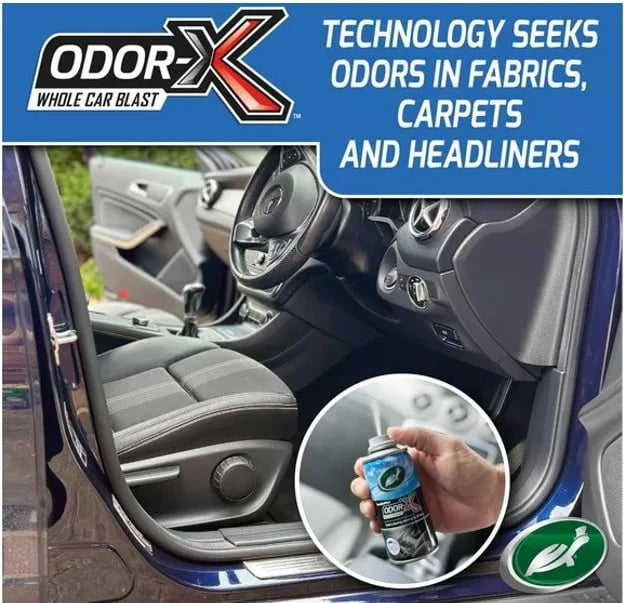 Sprej Arome Odor X Juicy Cherry 100ml