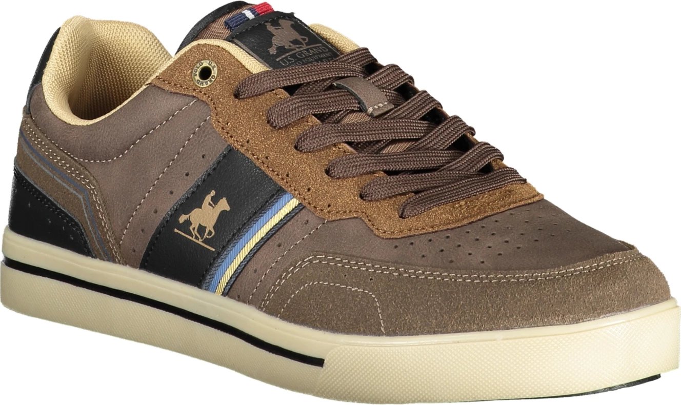 Atlete meshkuj U.S. GRAND POLO, kafe