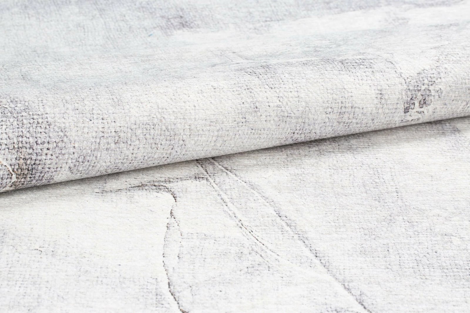 Qilim (210 x 310) Conceptum Hypnose, Fusion Chenille, i bardhë AL 336