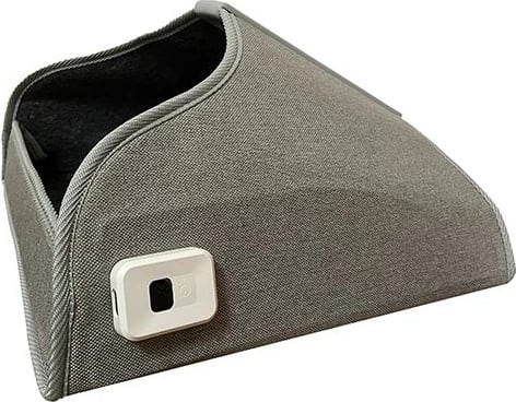 Ngrohës këmbësh NEXT 33128-08, 7 nivele temperature, Gri