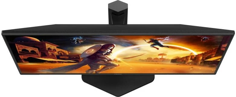 Monitor gaming AOC 25G4SXU 24.5" FHD 310 Hz Fast IPS 1 ms GTG HDR10 AdaptiveSync i zi/gri