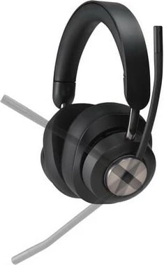 Kufje Bluetooth Kensington H3000, Wireless, Gaming, 20 - 20000 Hz, E zezë Kufje Bluetooth Kensington H3000, Wireless, Gaming, 20 - 20000 Hz, E zezë