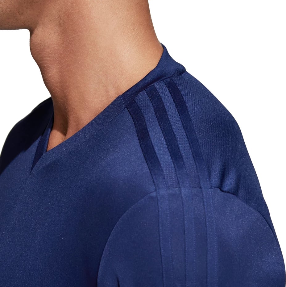 Maicë për meshkuj adidas, navy