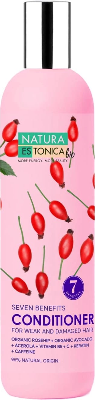 Kondicioner për flokë Natura Siberica Estonica 7 Benefits 400ml