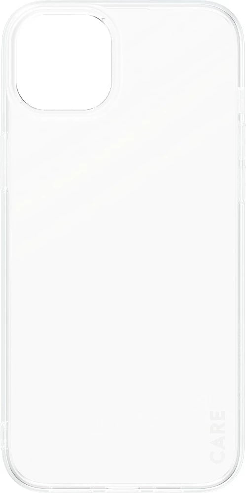 Mbështjellës PanzerGlass CARE Case Fashion X-Ray Soft Clear për iPhone 15 Plus transparent