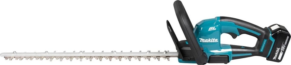 Gërshërë shkurresh me bateri Makita DUH506RF, kaltër/zezë