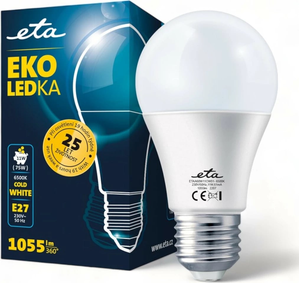 Llambë ETA ETAA60W11CW01