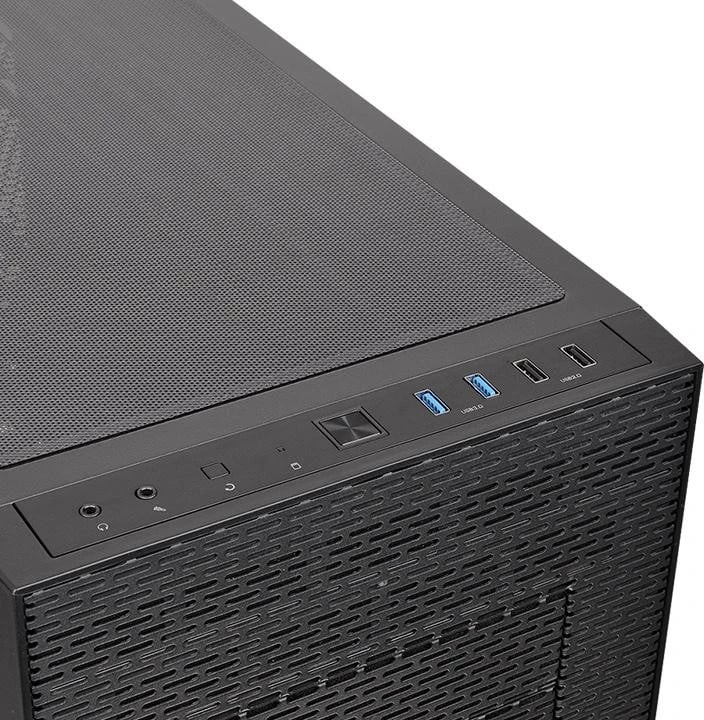 Kasë kompjuteri Thermaltake, Core X31, e zezë Kasë kompjuteri Thermaltake, Core X31, e zezë