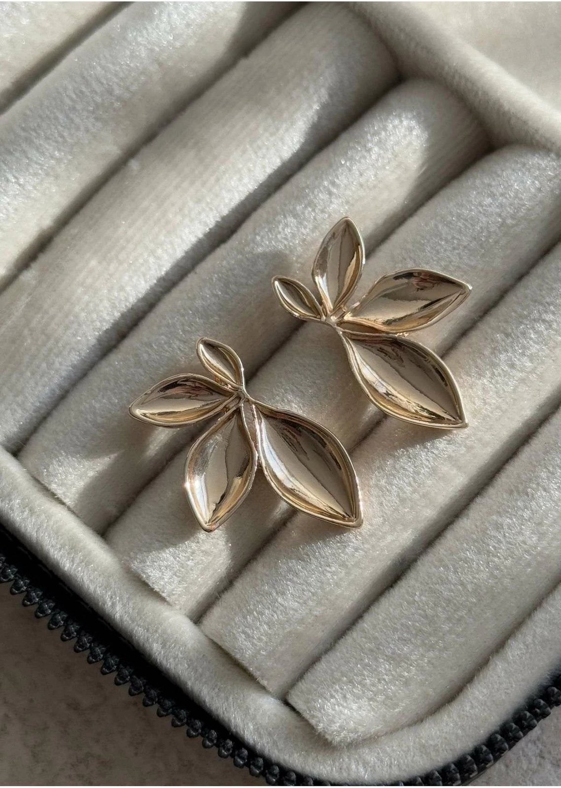 Vathë prej bronzi, ngjyrë ari, Jumeon, KPEGMSA35048, 3.5cm