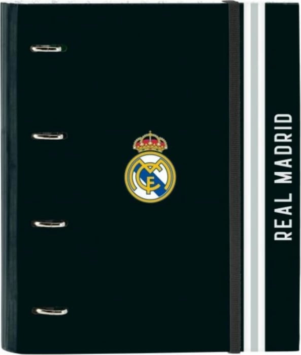 Dosje me unaza Real Madrid, e zezë