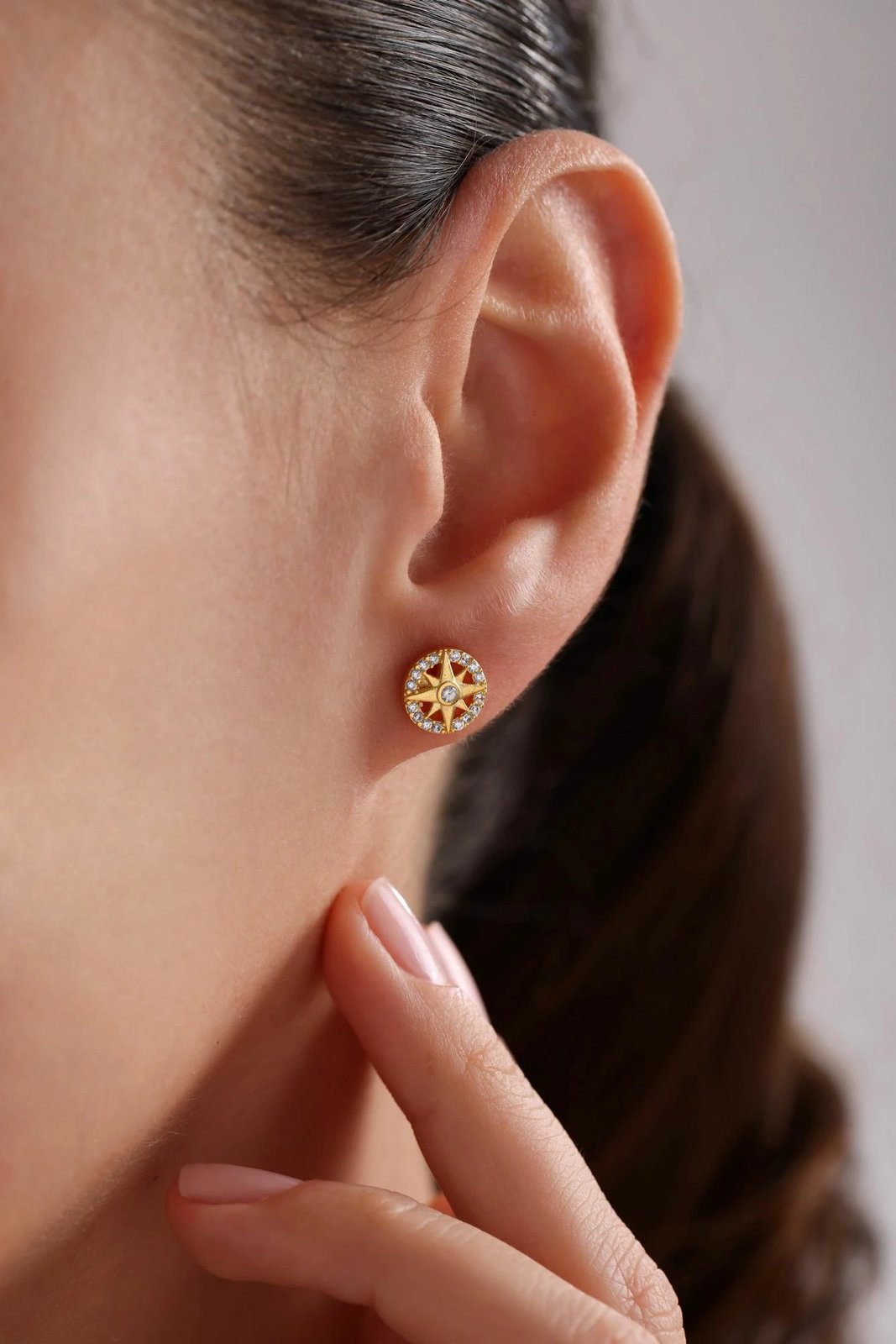 Vathë argjendi, ngjyrë ari, Jumeon, NRZ999998