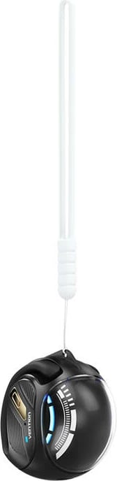 Kufje TWS Vention OpenBeat O12 NBUB0, Bluetooth 5.4, të zeza