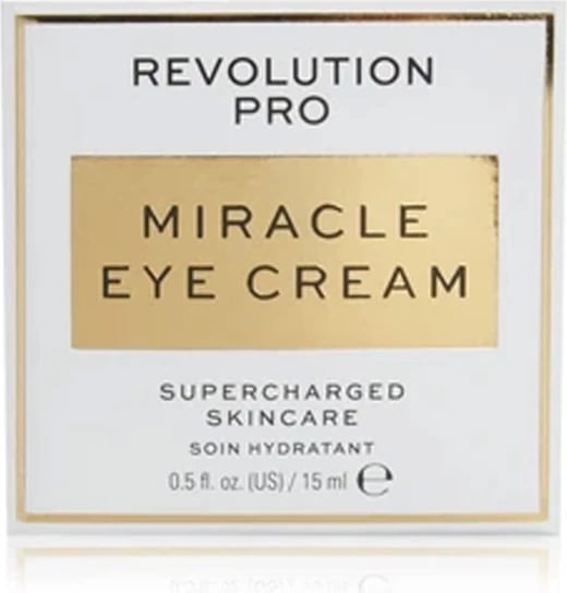 Revolution Pro Eye Contour Miracle Cream Revolution Pro Eye Contour Miracle Cream