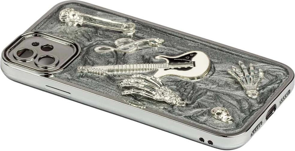 Fotroll Për Telefon Tech Time Guitar (IP14)